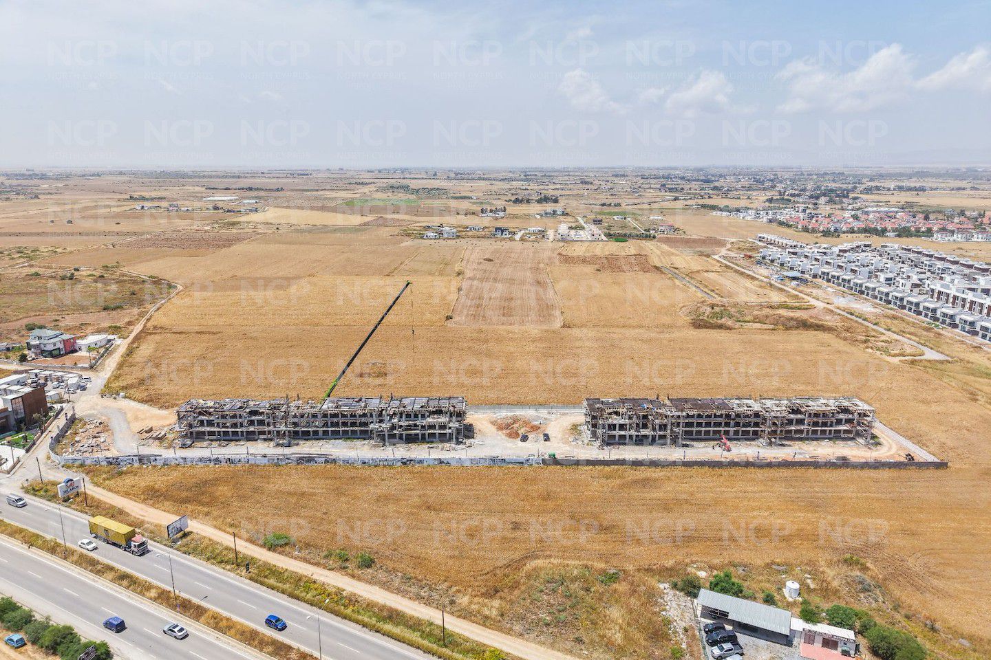 Norra Cypern Lägenhet med ett sovrum i Yeni Bogazici Photo 42