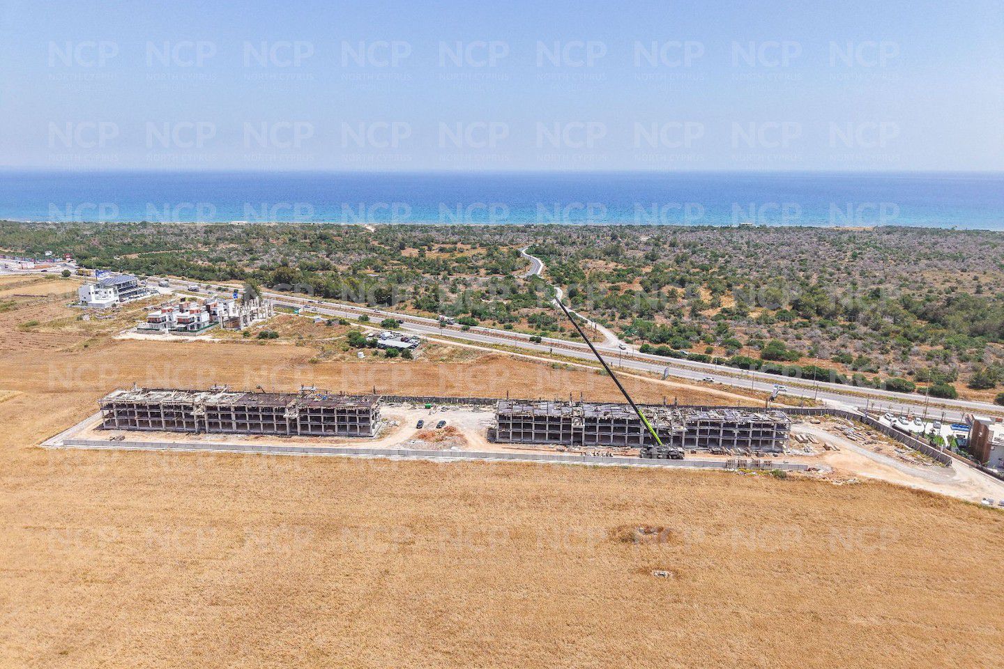 Norra Cypern Lägenhet med ett sovrum i Yeni Bogazici Photo 43