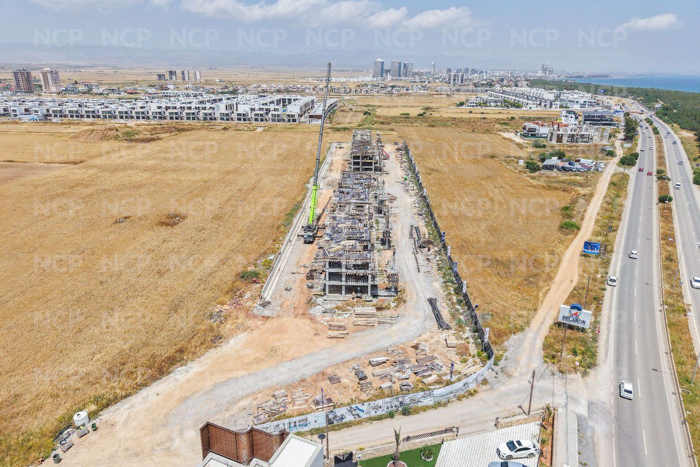 Norra Cypern Lägenhet med ett sovrum i Yeni Bogazici Photo 44
