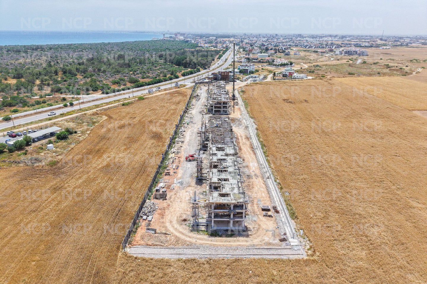Norra Cypern Lägenhet med ett sovrum i Yeni Bogazici Photo 45