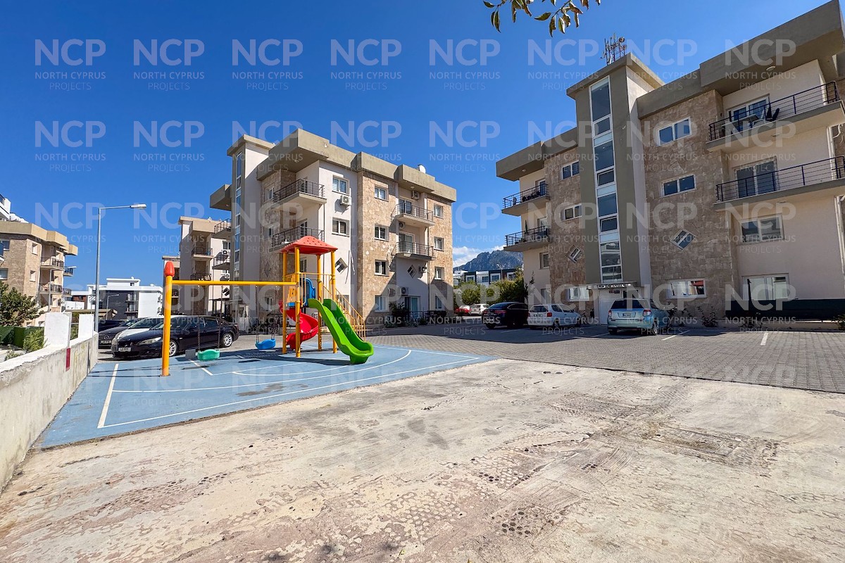 Norra Cypern Lägenhet med tre sovrum i Alsancak Photo 36