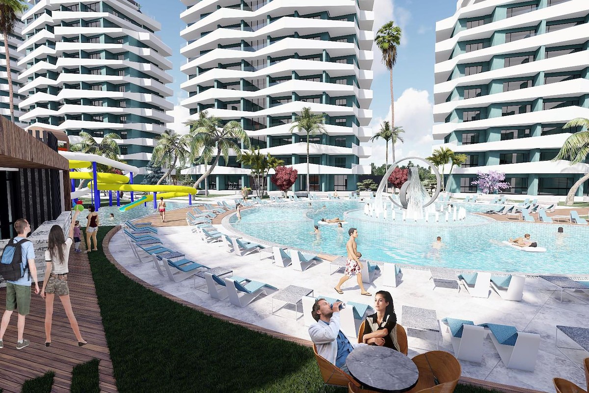 Uzun Group Sky Deluxia Life Photo 5