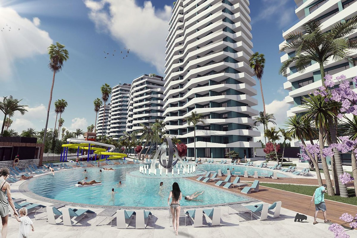 Uzun Group Sky Deluxia Life Photo 6