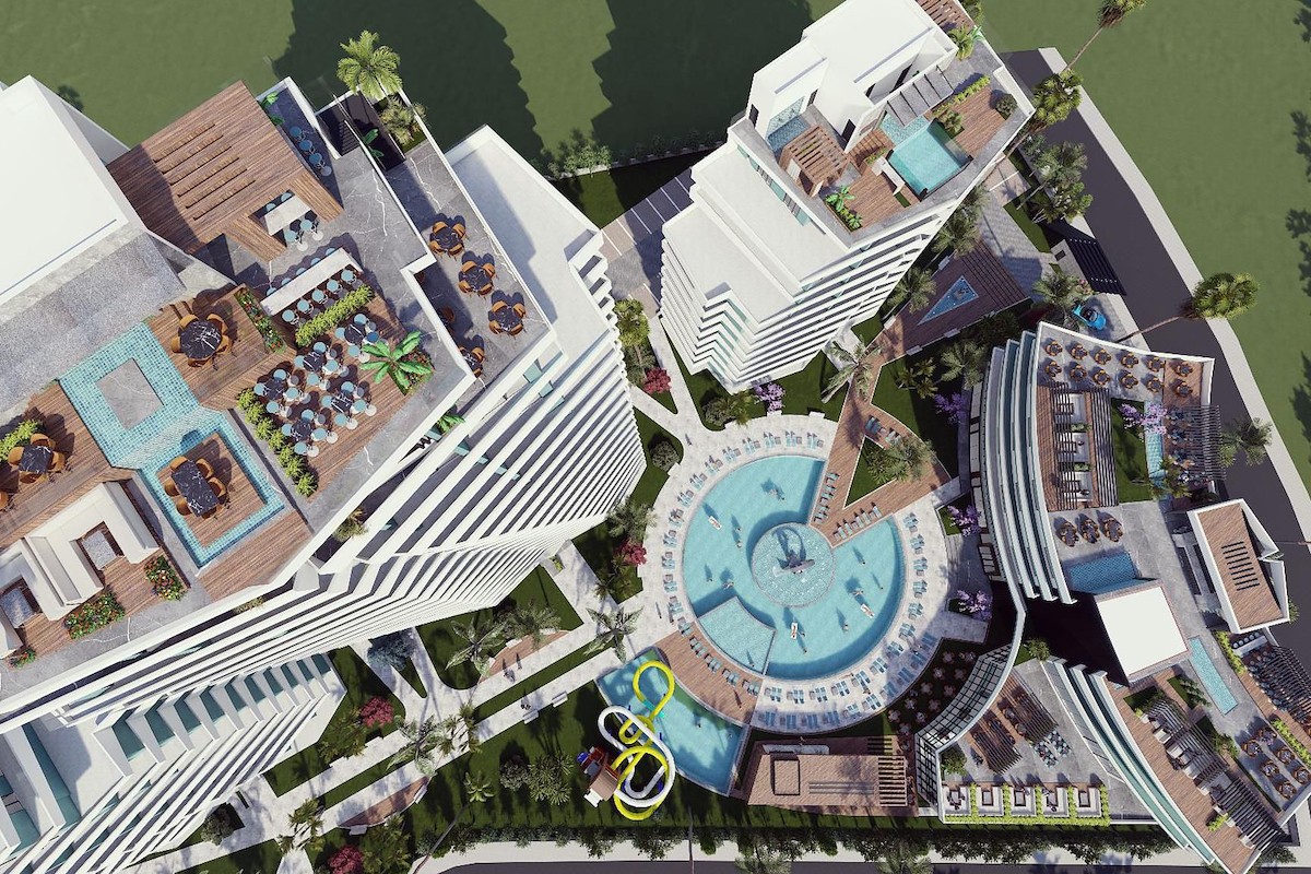 Uzun Group Sky Deluxia Life Photo 7
