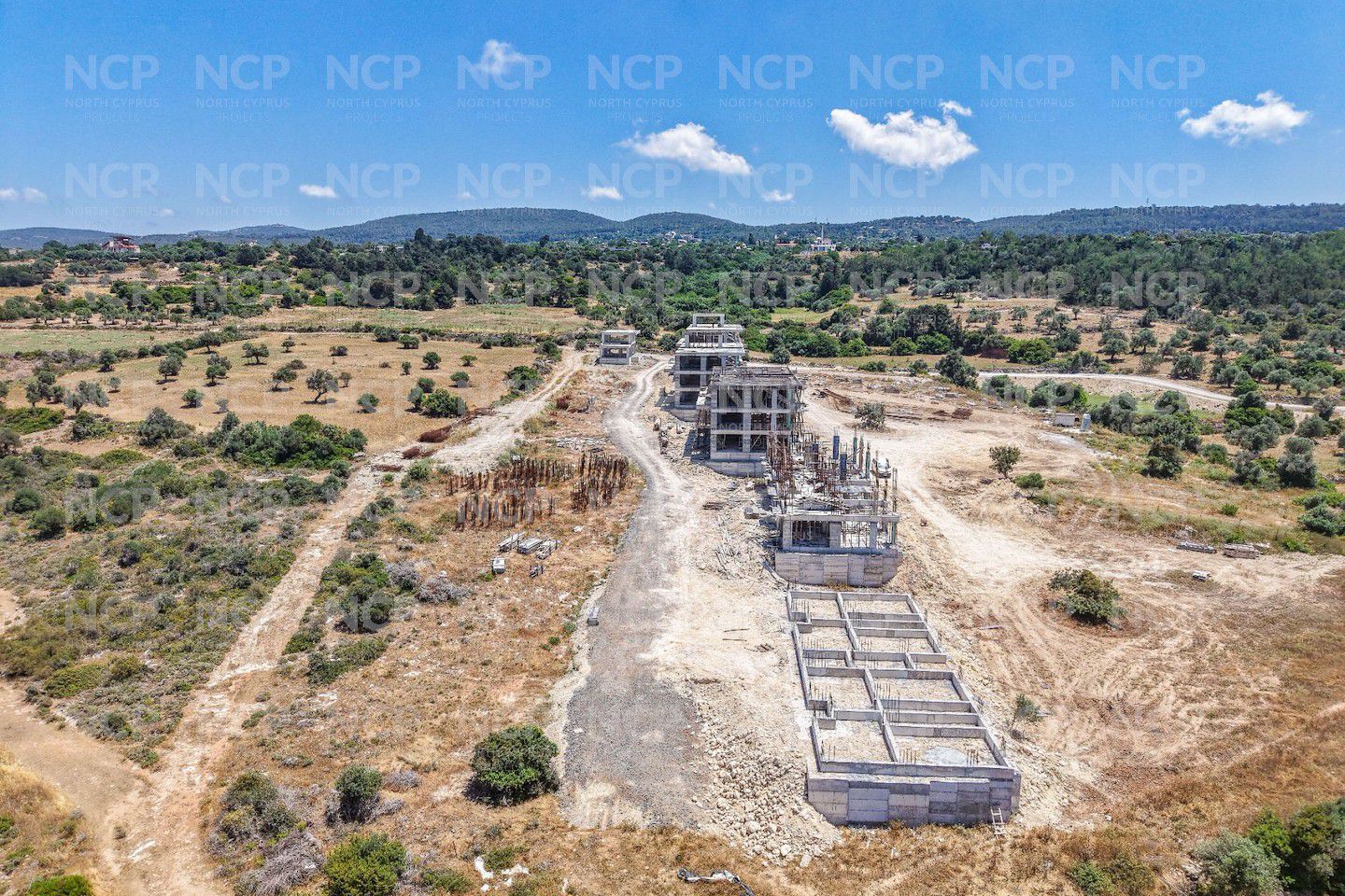 Noyanlar Construction Sky Diora Foto 9