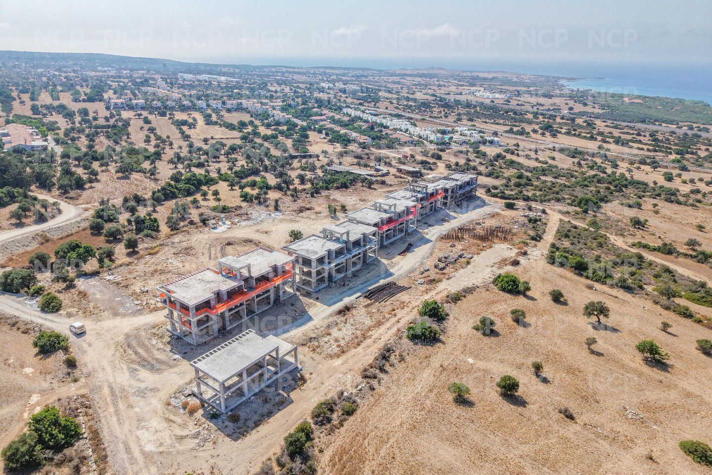 Severní Kypr Apartmán se 2 ložnicemi v Erenkoy Photo 40