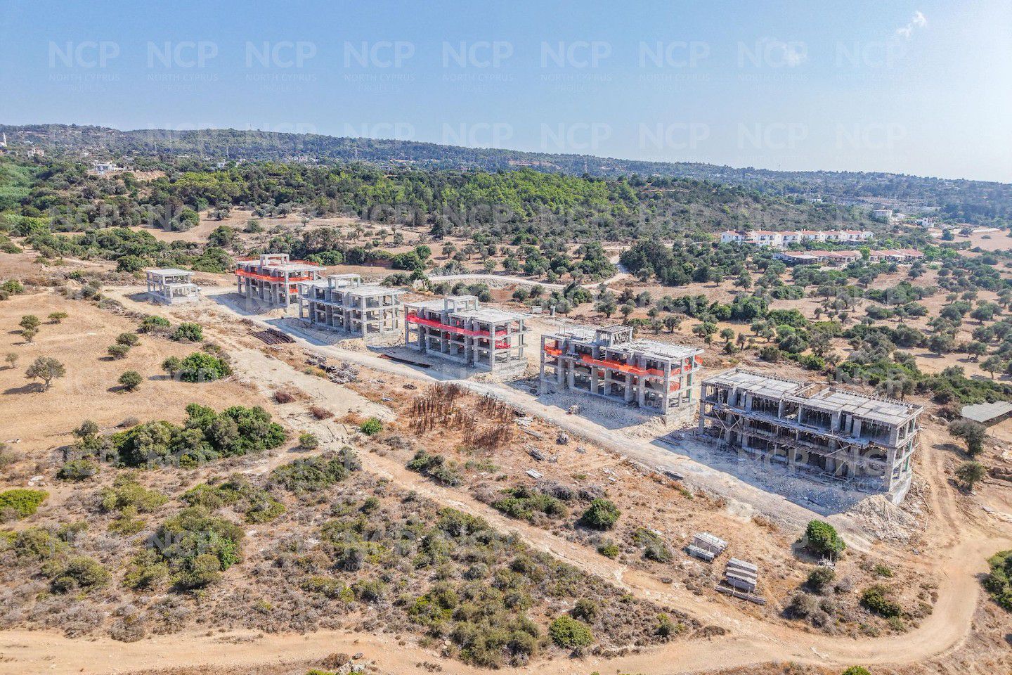 Severní Kypr Apartmán se 2 ložnicemi v Erenkoy Photo 41