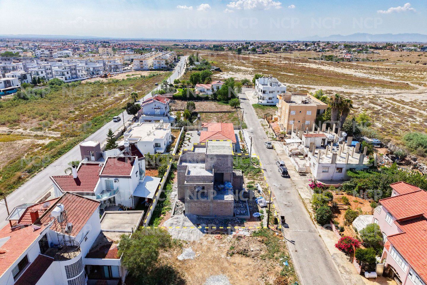 North Cyprus Three Bedroom Semi-detached Villa in Famagusta Photo 14
