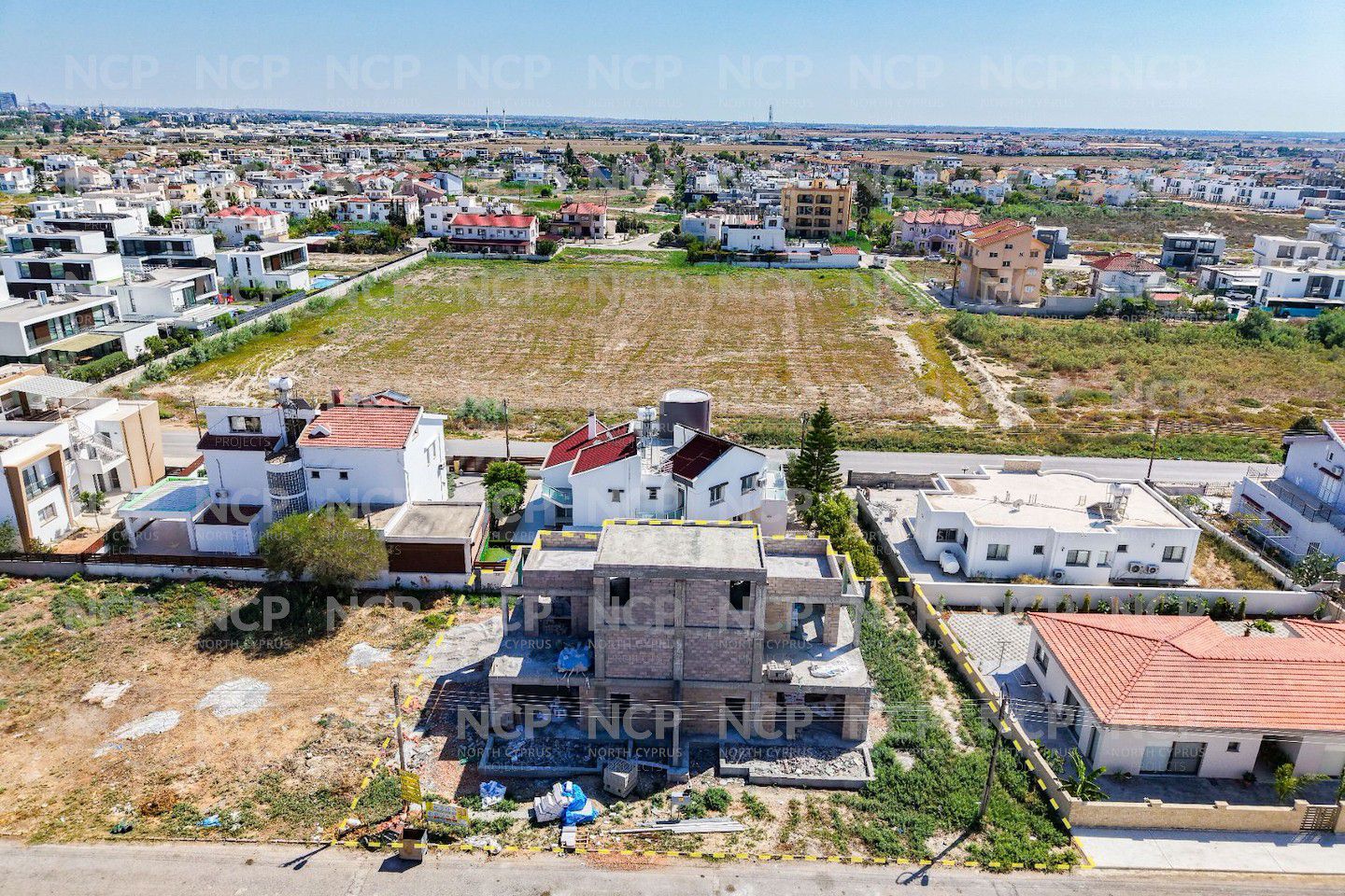 North Cyprus Three Bedroom Semi-detached Villa in Famagusta Photo 15