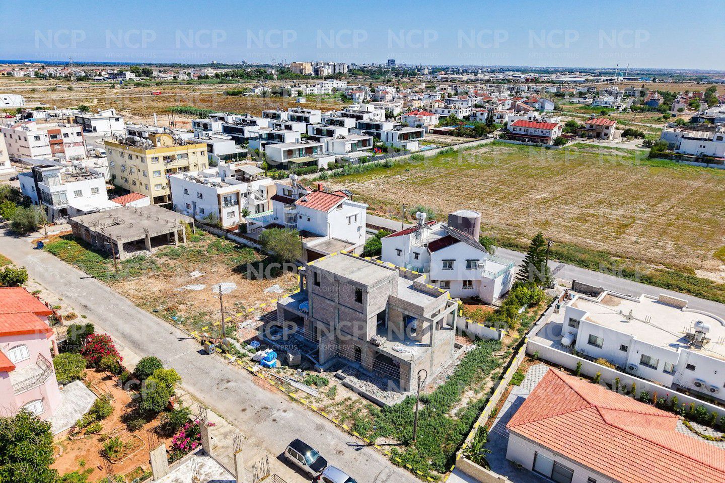 North Cyprus Three Bedroom Semi-detached Villa in Famagusta Photo 16