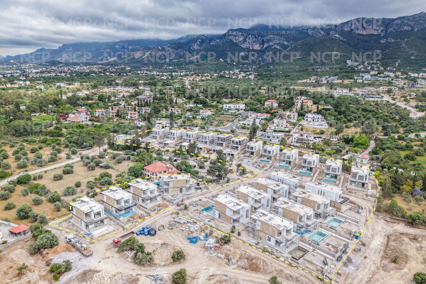 Norra Cypern Villa med fyra sovrum i Ozankoy Photo 37