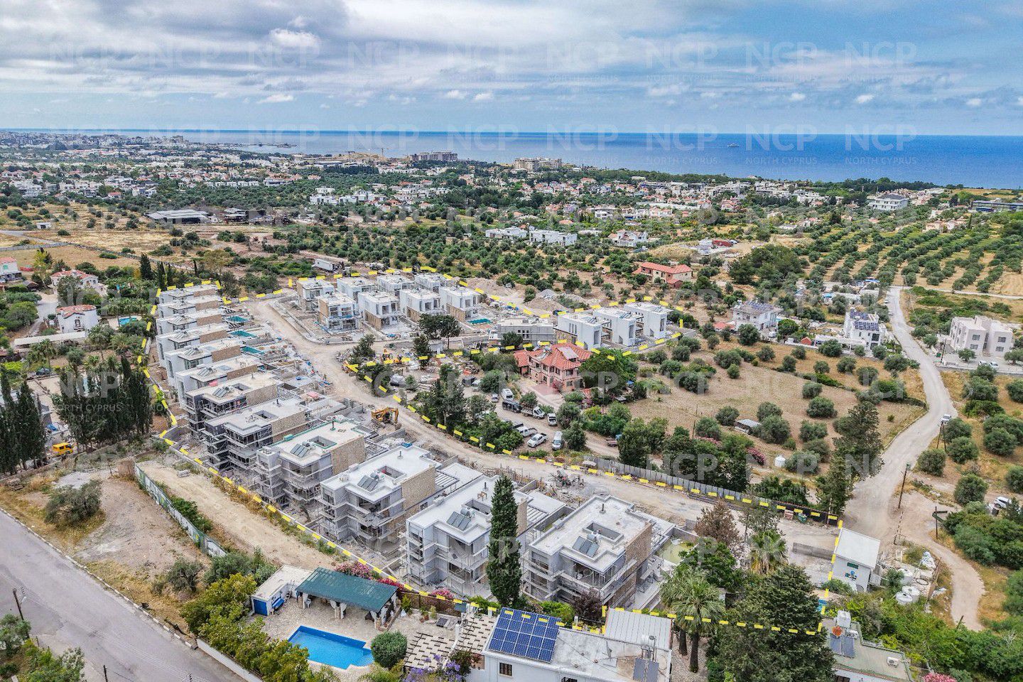 Norra Cypern Villa med fyra sovrum i Ozankoy Photo 38