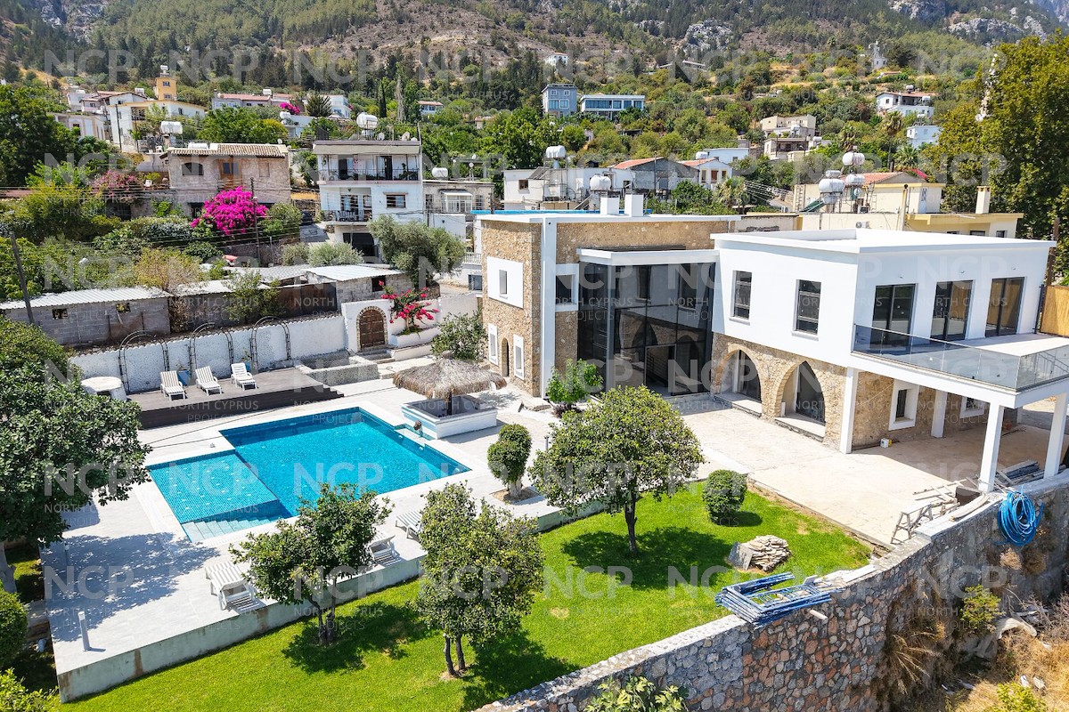 Norra Cypern Villa med 5 sovrum Med privat pool Photo 54