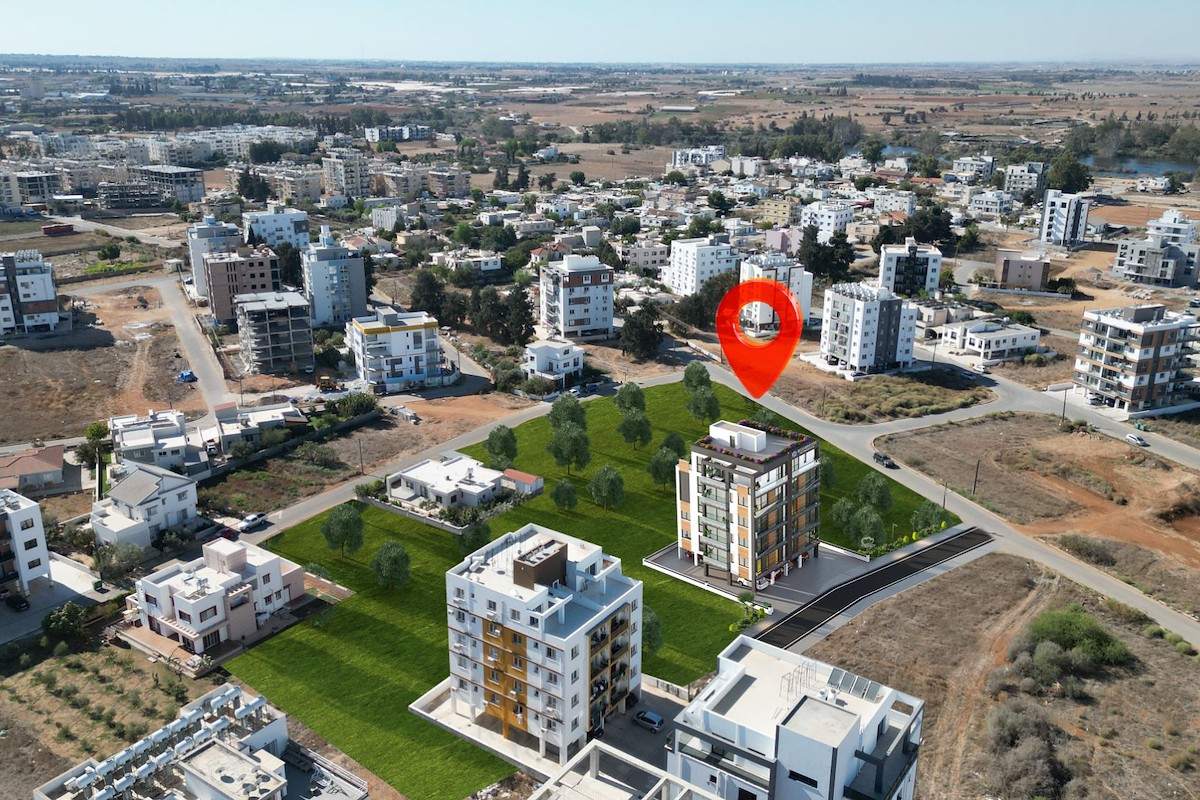 Norra Cypern Lägenhet med tre sovrum i Famagusta Photo 14