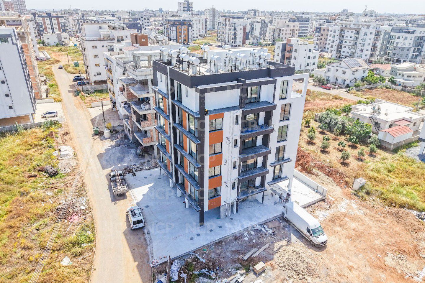 Norra Cypern Lägenhet med tre sovrum i Famagusta Photo 17