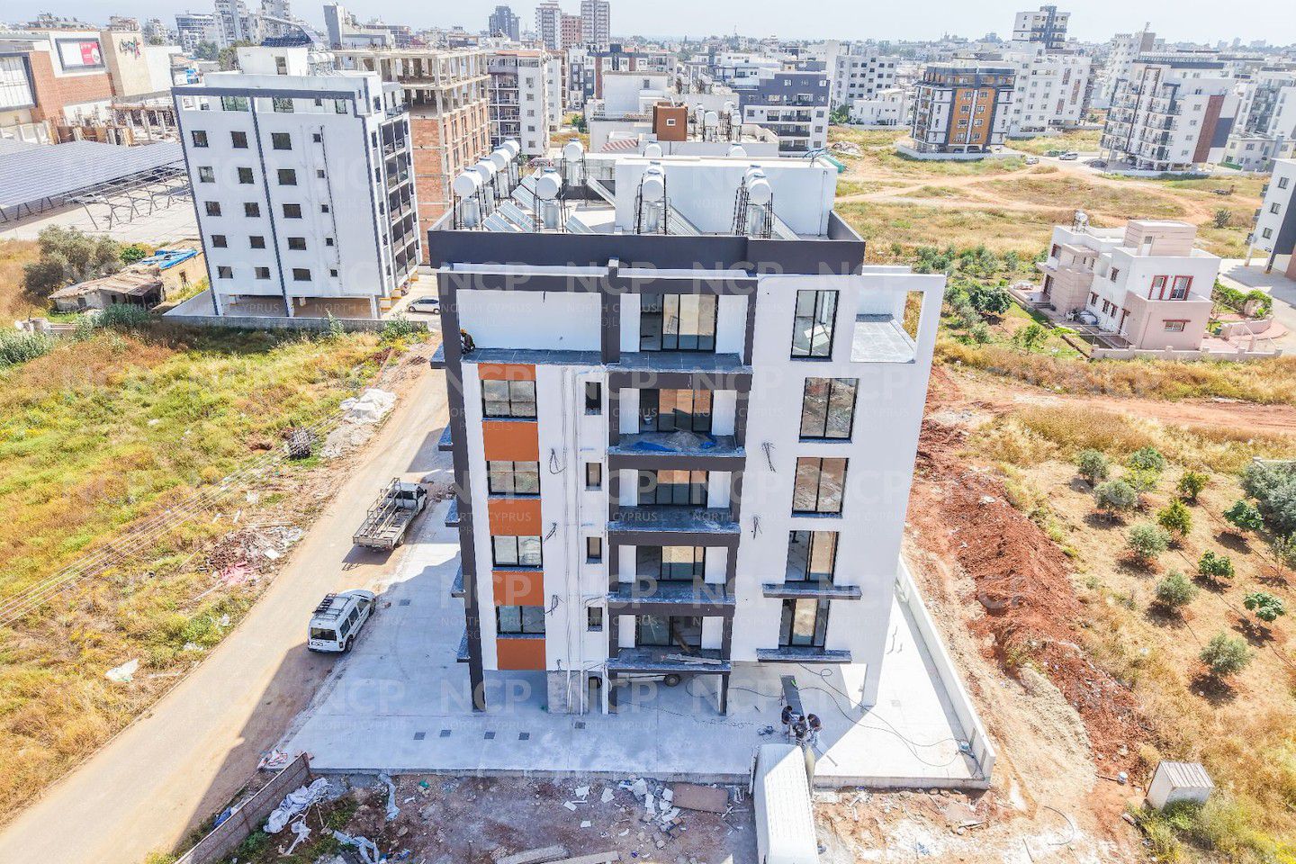 Norra Cypern Lägenhet med tre sovrum i Famagusta Photo 18