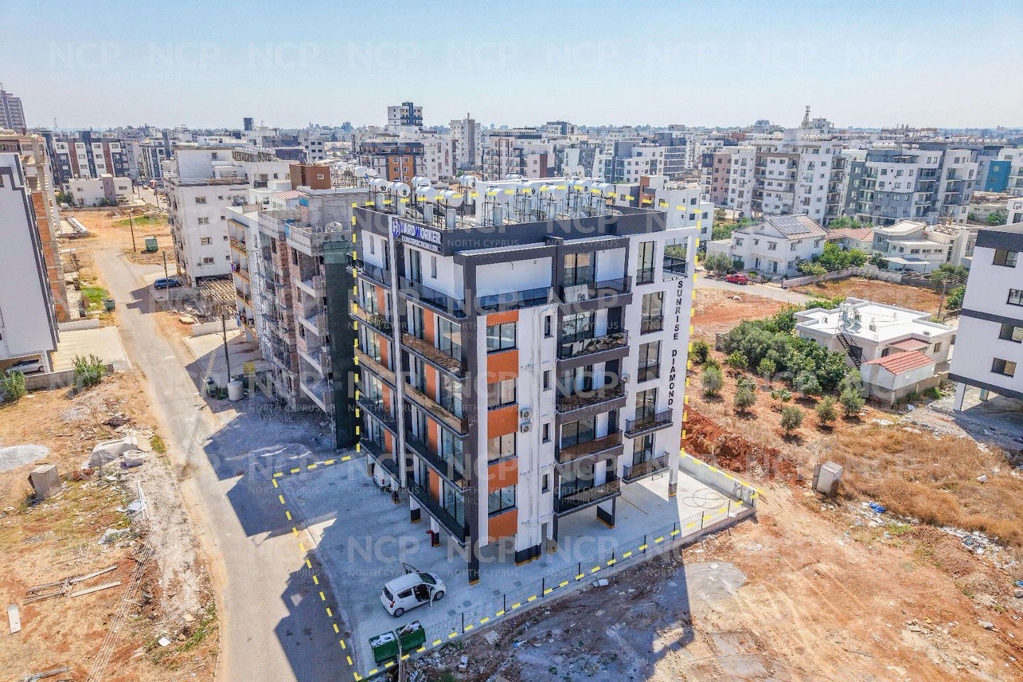 North Cyprus Two Bedroom Penthouse in Famagusta Photo 15