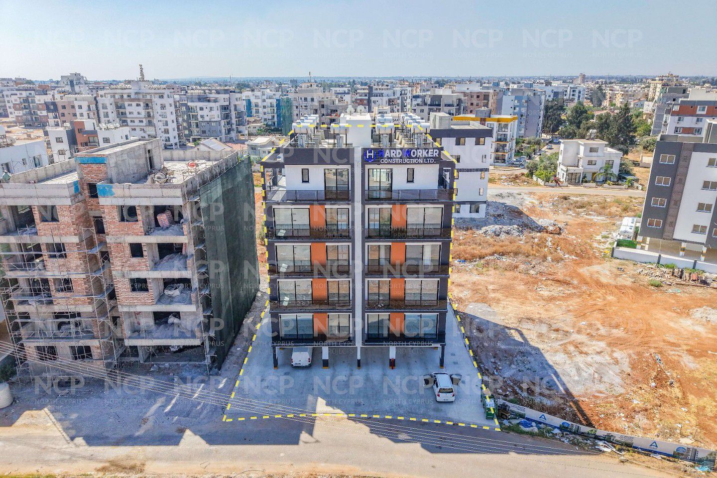 North Cyprus Two Bedroom Penthouse in Famagusta Photo 16