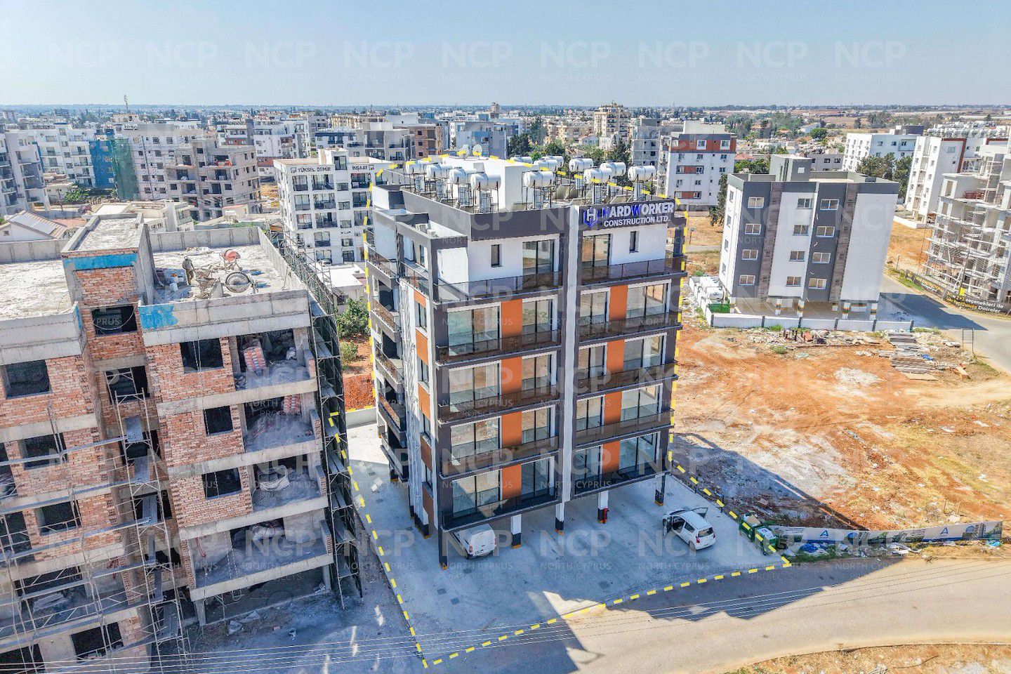 North Cyprus Two Bedroom Penthouse in Famagusta Photo 17