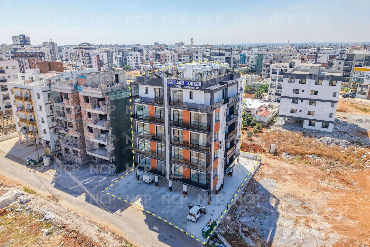 North Cyprus Two Bedroom Penthouse in Famagusta Photo 18
