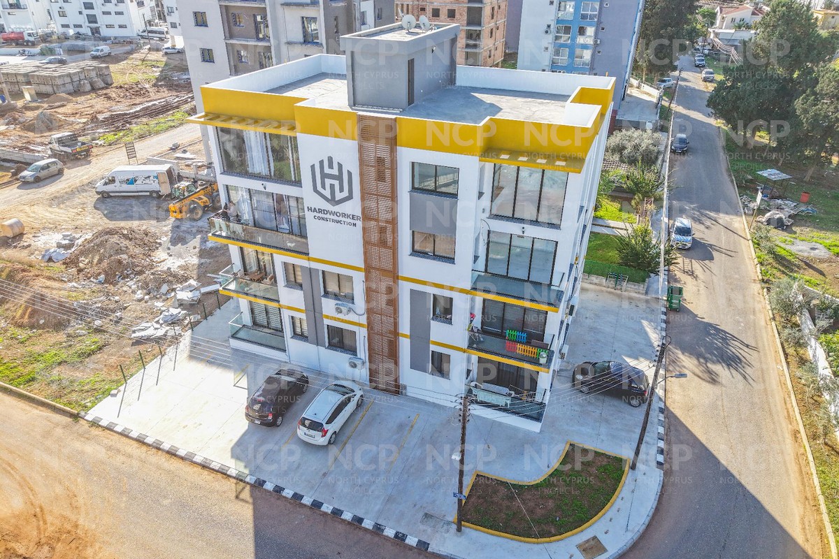 Hardworker Construction Sunrise Gold Fotografie 9