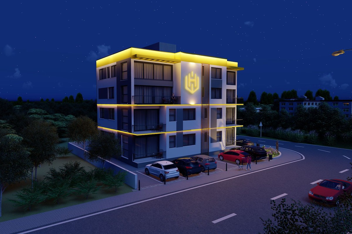 Hardworker Construction Sunrise Gold Fotografie 4