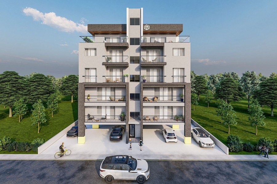 Mağusa İki Yatak Odalı Daire