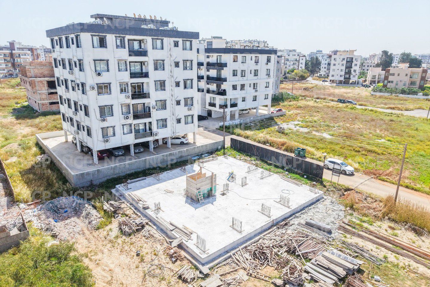 Norra Cypern Lägenhet med tre sovrum i Famagusta Photo 16