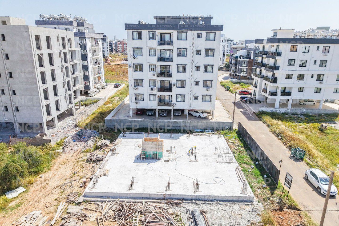 Norra Cypern Lägenhet med tre sovrum i Famagusta Photo 17