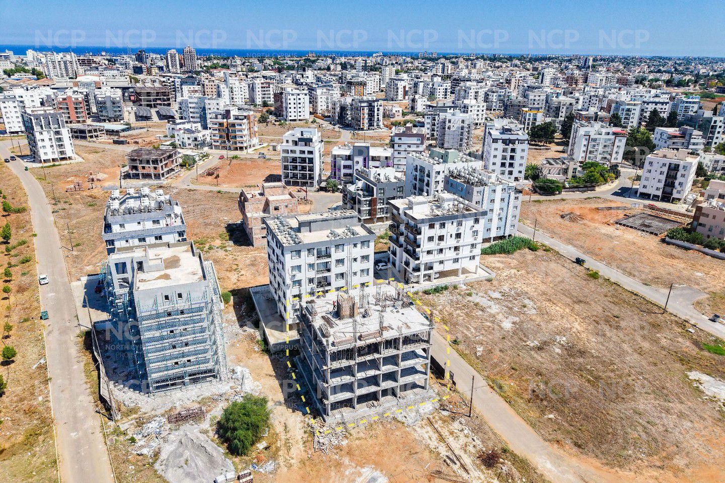 Severný Cyprus Trojizbový apartmán vo Famaguste Photo 16