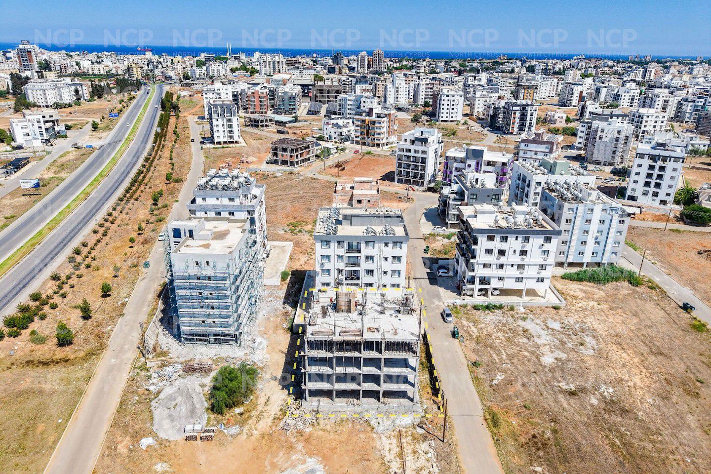 Severný Cyprus Trojizbový apartmán vo Famaguste Photo 17