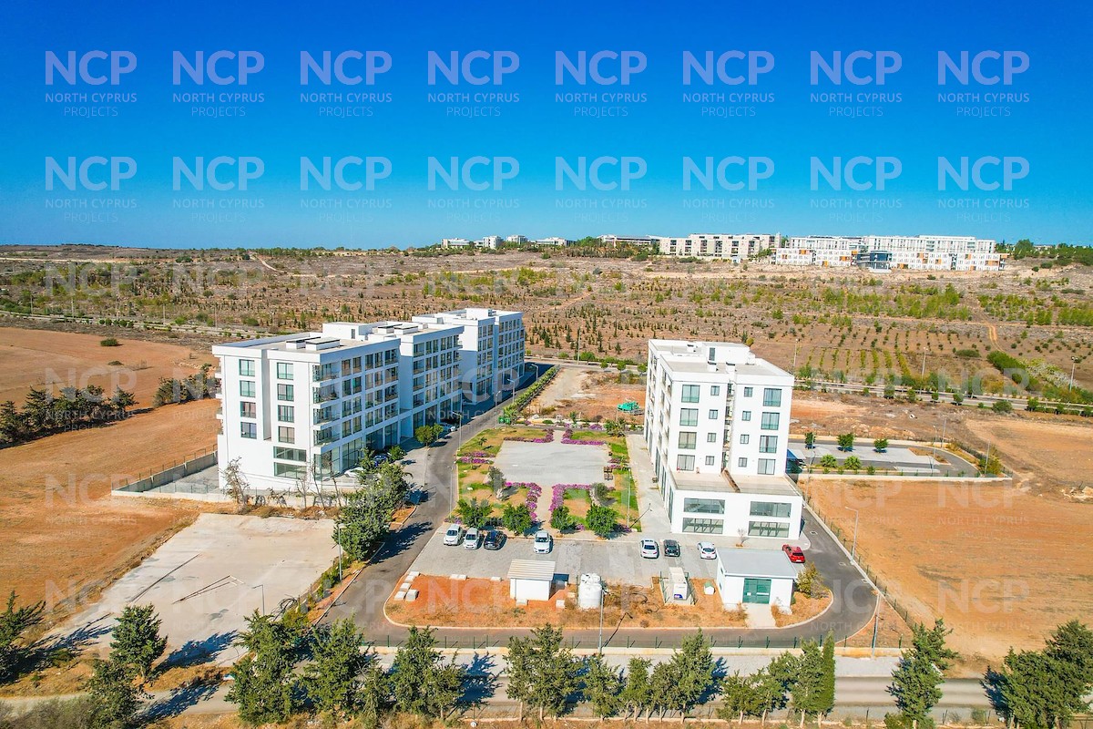 Norra Cypern Kommersiella lokaler till salu nära universitetet i Kalkanli Photo 14