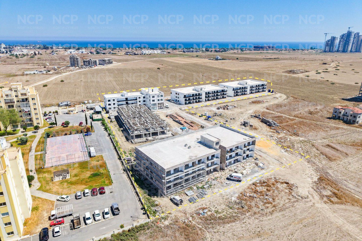 North Cyprus Three Bedroom Apartment in Iskele Photo 48
