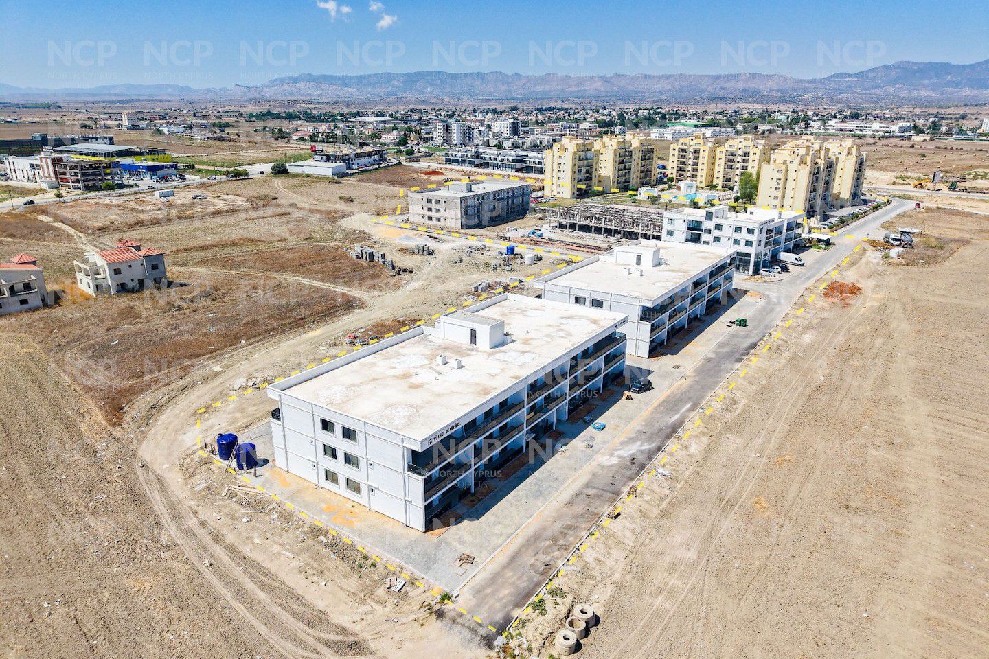 North Cyprus Three Bedroom Apartment in Iskele Photo 49