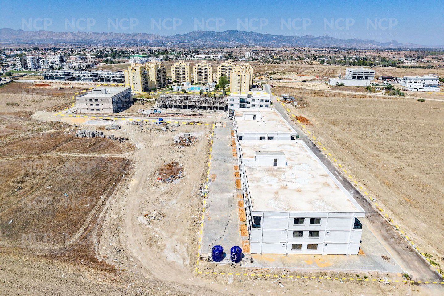 North Cyprus Three Bedroom Apartment in Iskele Photo 50