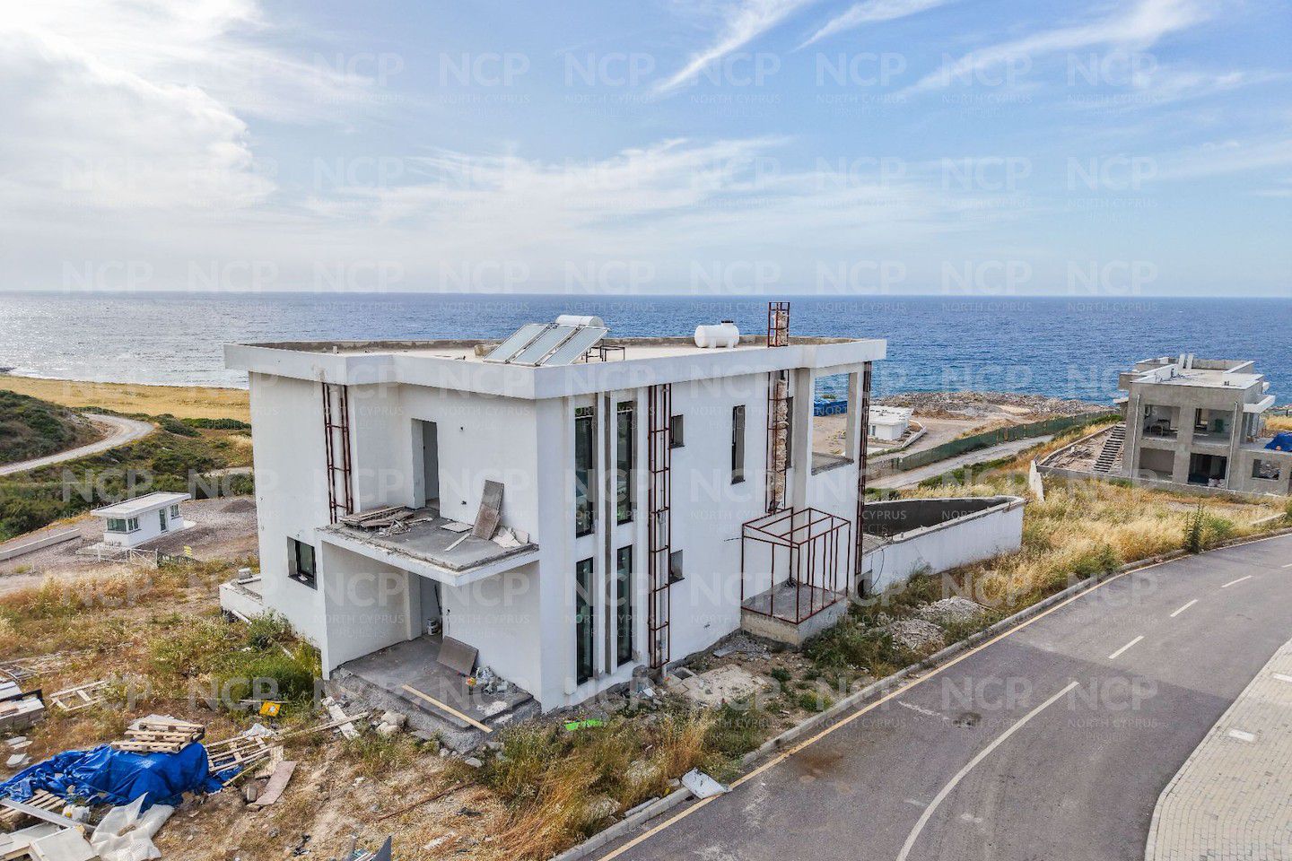 Norra Cypern Villa med fem sovrum Med privat pool inom gångavstånd till havet Photo 51
