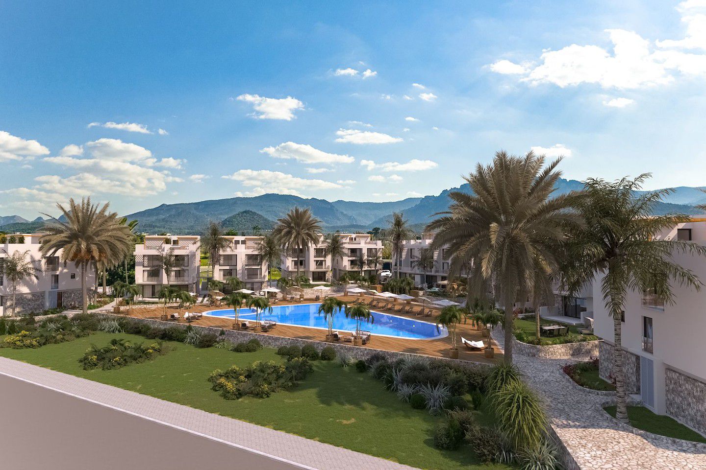 Evergreen Tatlisu Marina Photo 2