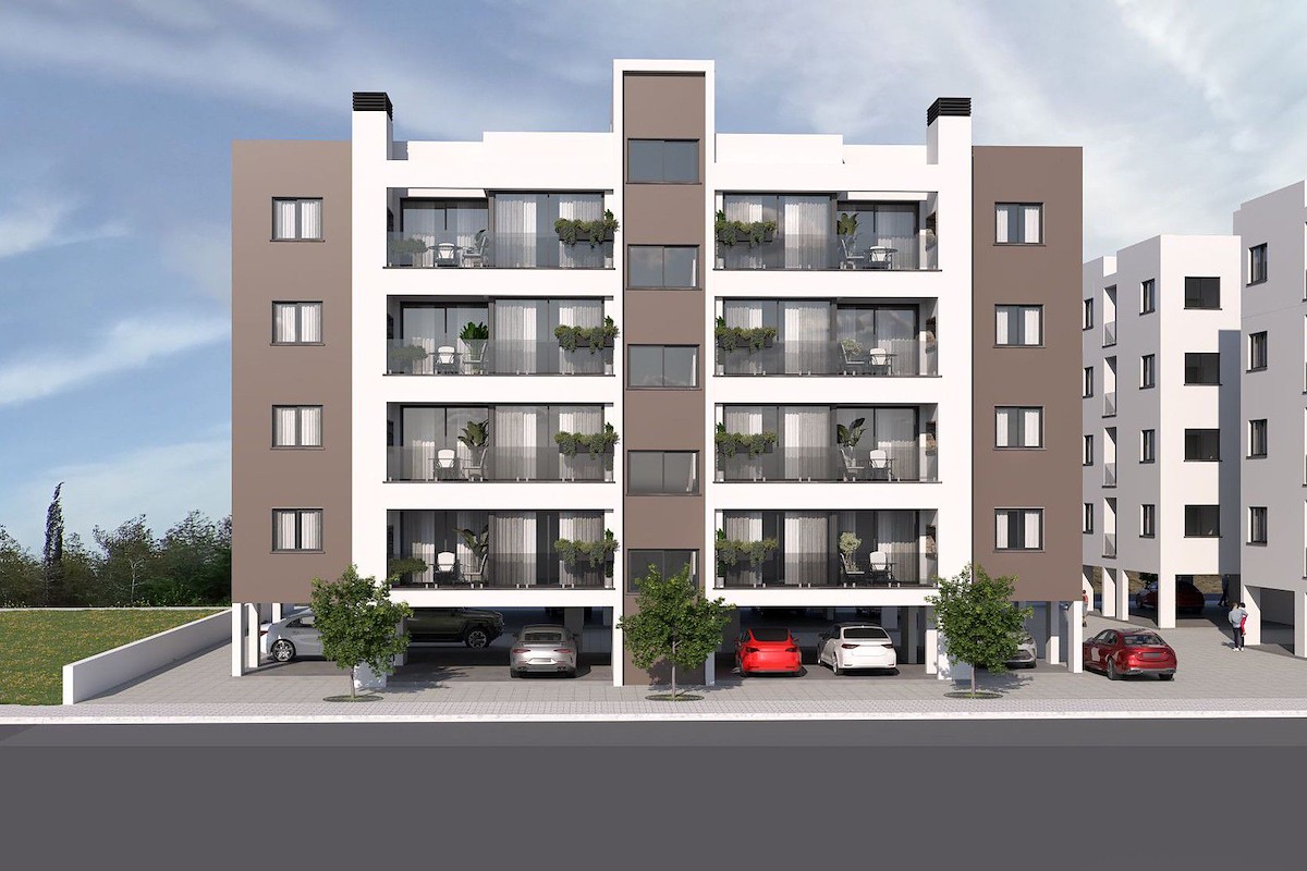 Norra Cypern Lägenhet med 2 sovrum i Nicosia Photo 12