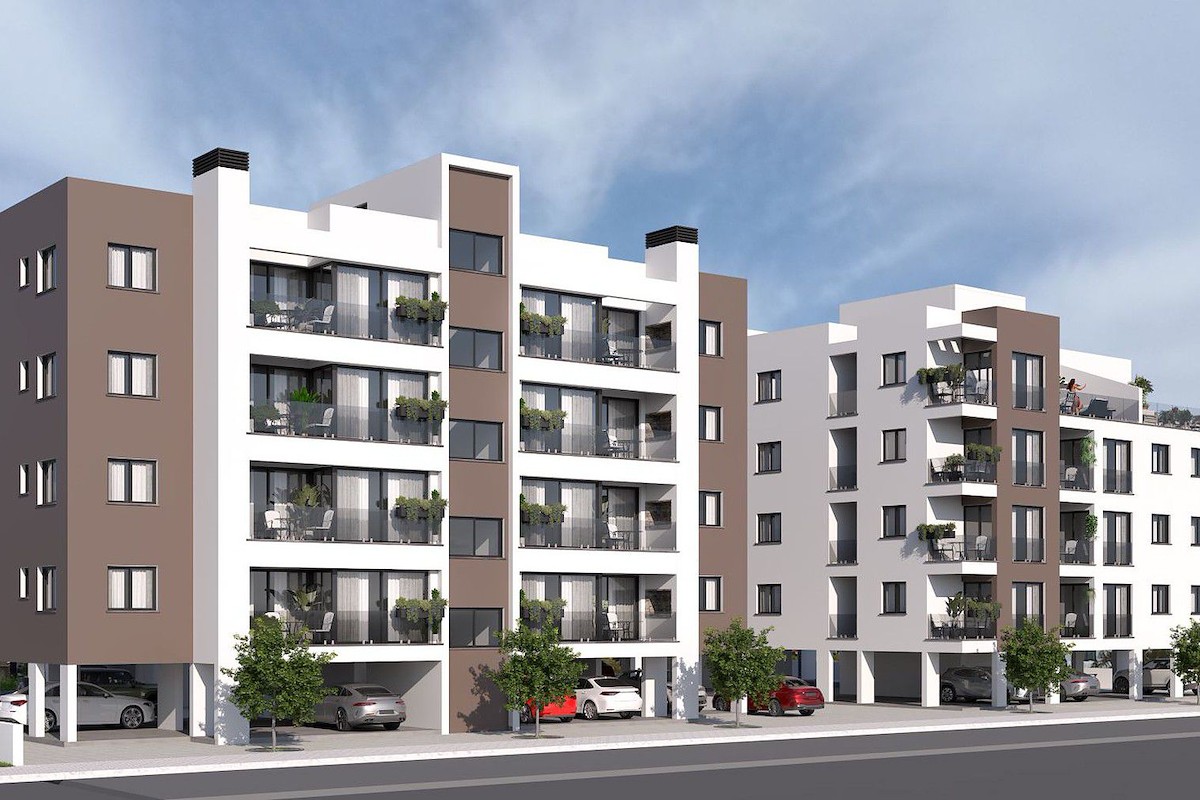 Norra Cypern Lägenhet med 2 sovrum i Nicosia Photo 13