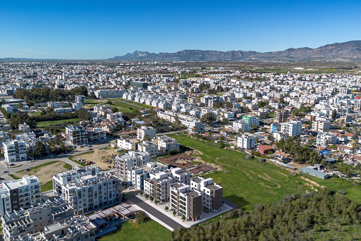 Norra Cypern Lägenhet med 2 sovrum i Nicosia Photo 15