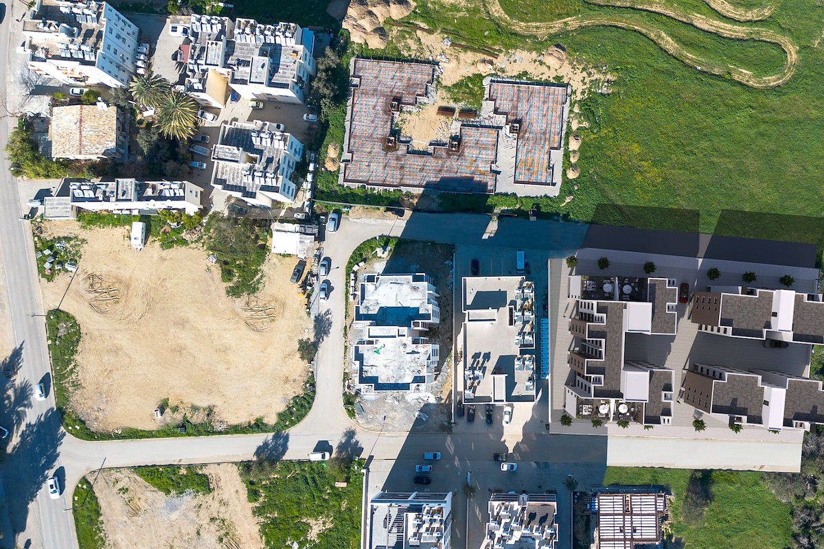 Norra Cypern Lägenhet med 2 sovrum i Nicosia Photo 16