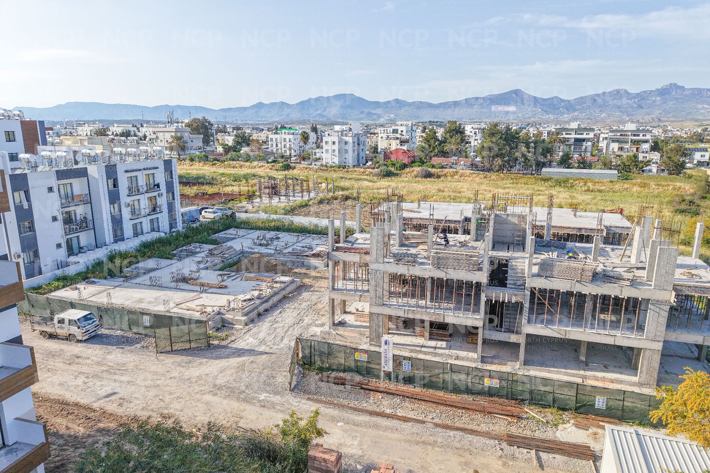 Norra Cypern Lägenhet med 2 sovrum i Nicosia Photo 27