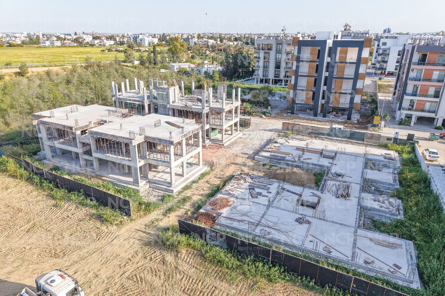 Norra Cypern Lägenhet med 2 sovrum i Nicosia Photo 28