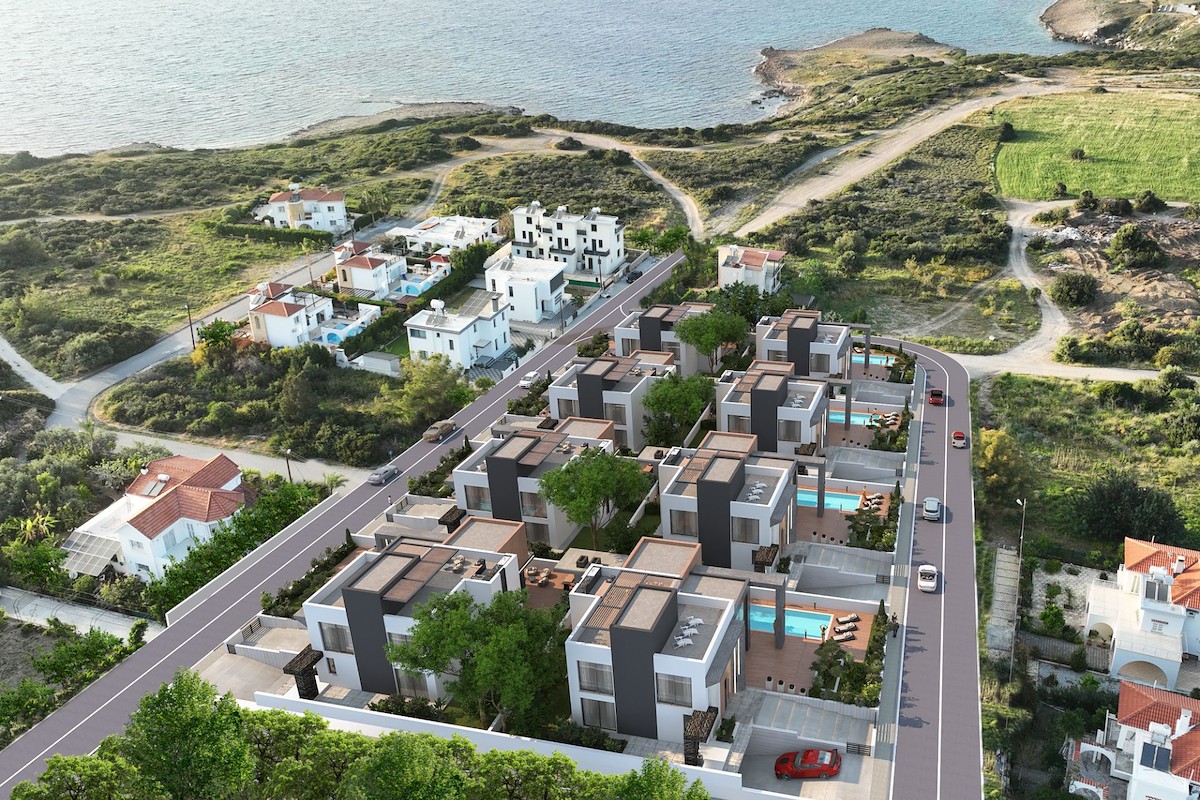 Norra Cypern Villa med fyra sovrum i Karsyaka Photo 2