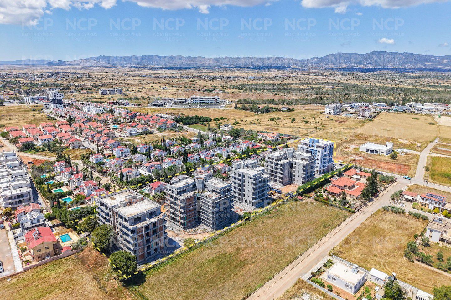 Noyanlar Construction The Blue Residence Foto 9