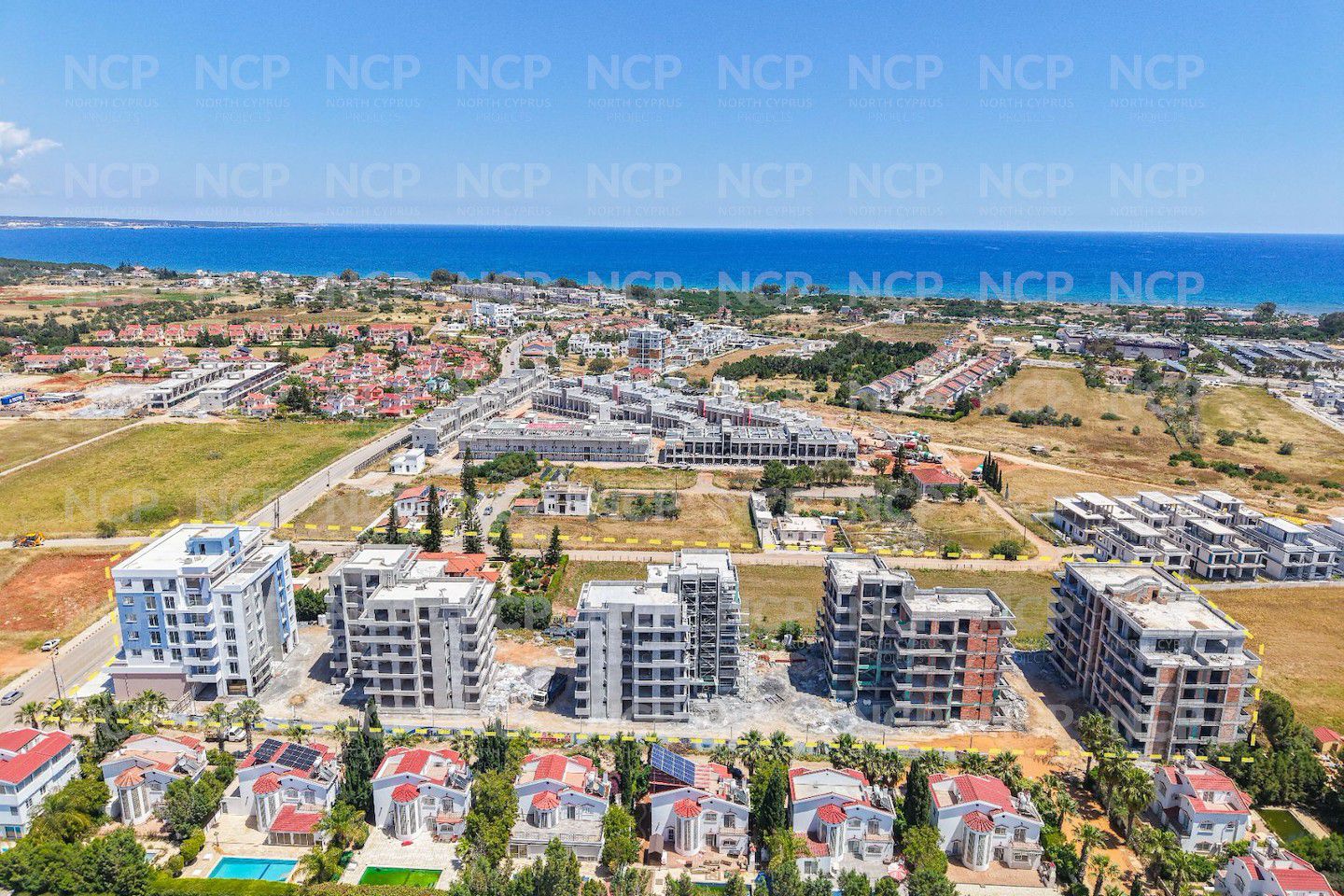 Noyanlar Construction The Blue Residence Foto 10
