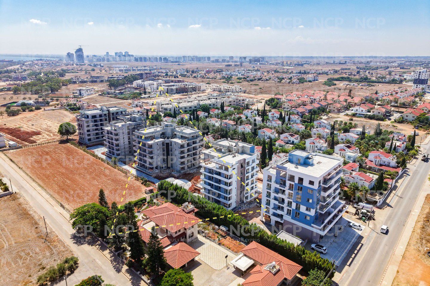 Severný Cyprus 3-spálňový apartmán v Iskele Photo 30