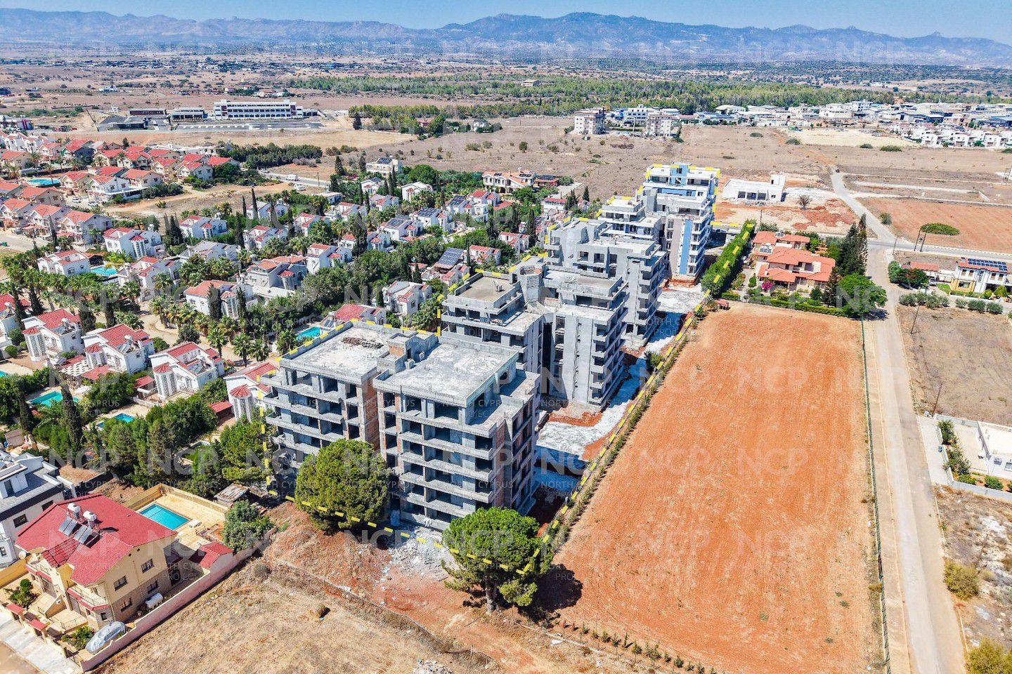Severný Cyprus 3-spálňový apartmán v Iskele Photo 33