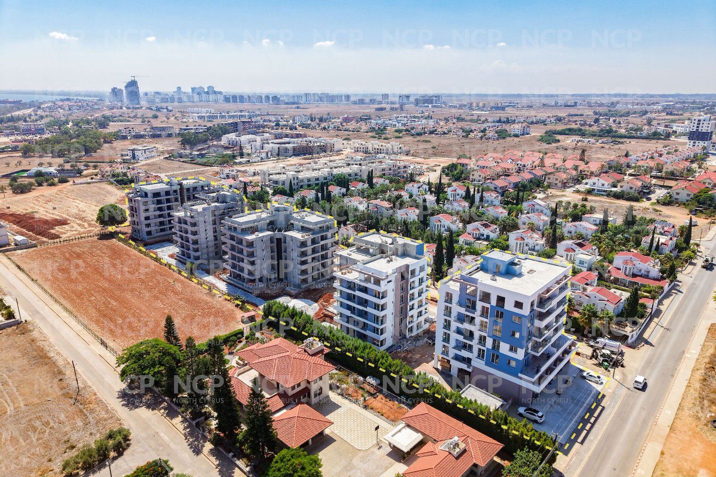 Severný Cyprus 3-spálňový apartmán v Iskele Photo 34