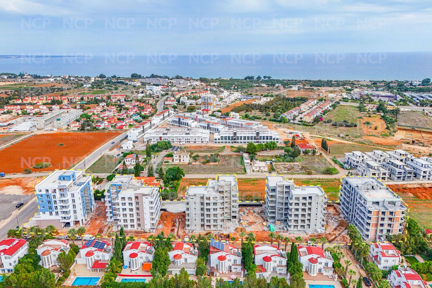 Noyanlar Construction The Blue Residence Photo 9